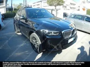 BMW X3 30e M Sport 2023