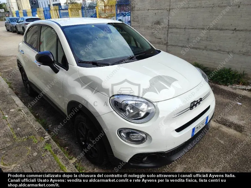 Fiat 500X 1.6 MultiJet Club 2022
