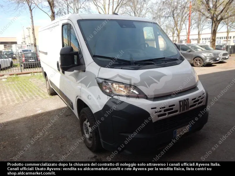 Fiat Ducato 2.2 MultiJet 2024