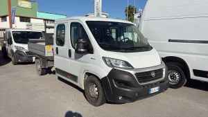 Fiat Ducato chassis cab 2.3 MultiJet Maxi 2019