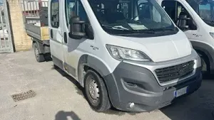 Fiat Ducato 2.3 MultiJet Maxi 2018