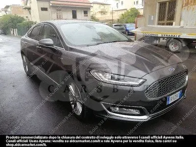 Ford Mondeo 2.0 Vignale 2018