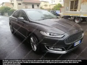 Ford Mondeo 2.0 Vignale 2018