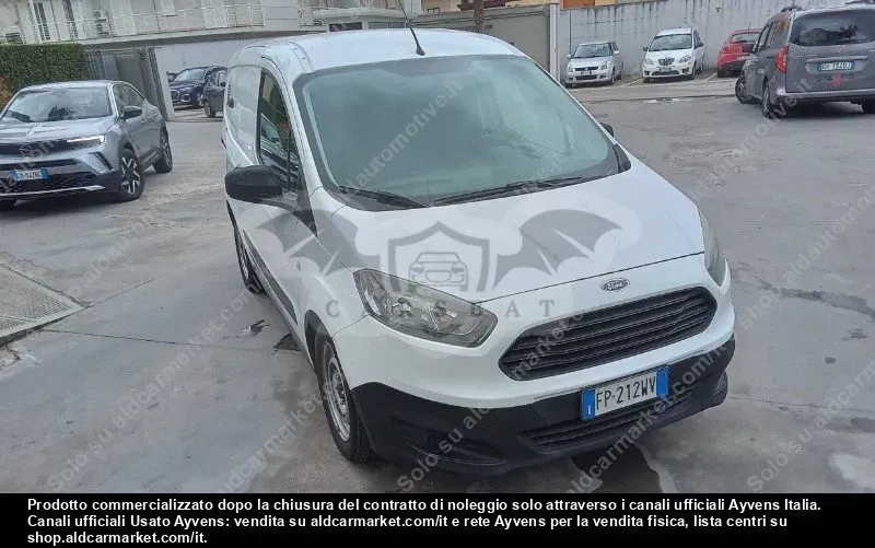 Ford Transit Courier 1.5 TDCI 2018