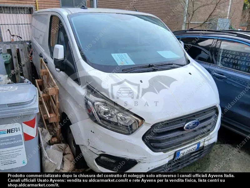 Ford Transit Custom L1H1 2.0 Trend 2023