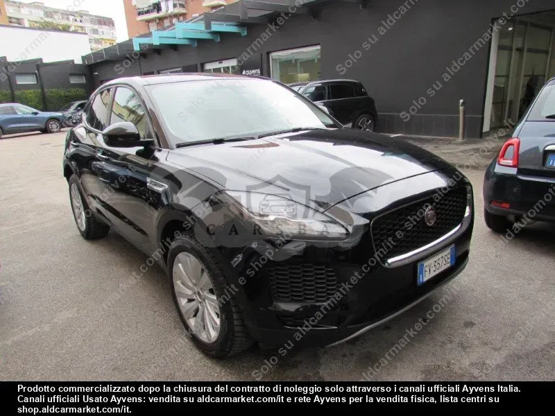 Jaguar E-Pace 2.0d SE 2019