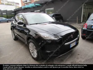 Jaguar E-Pace 2.0d SE 2019