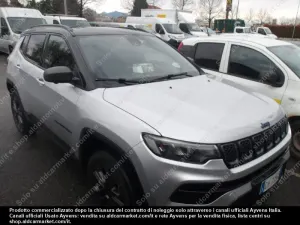 Jeep Compass 4xe 1.3 2022
