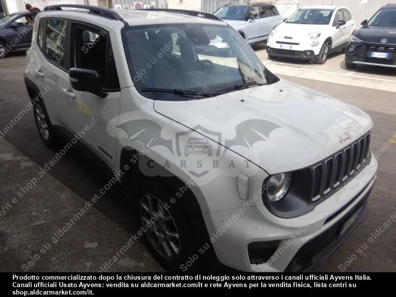 Jeep Renegade 1.6 MultiJet Limited 2023