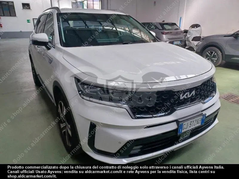 Kia Sorento 1.6 T-GDI 2022