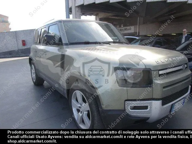 Land Rover Defender 110 3.0 SE 2022