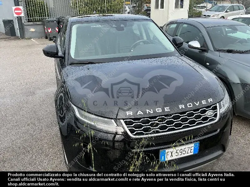 Land Rover Range Rover Evoque 2.0 S 2019