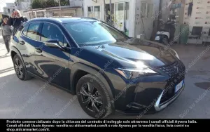 Lexus UX Business 2022