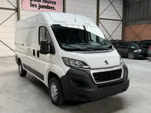 Peugeot Boxer L2H2 2.2 HDI Premium 2021