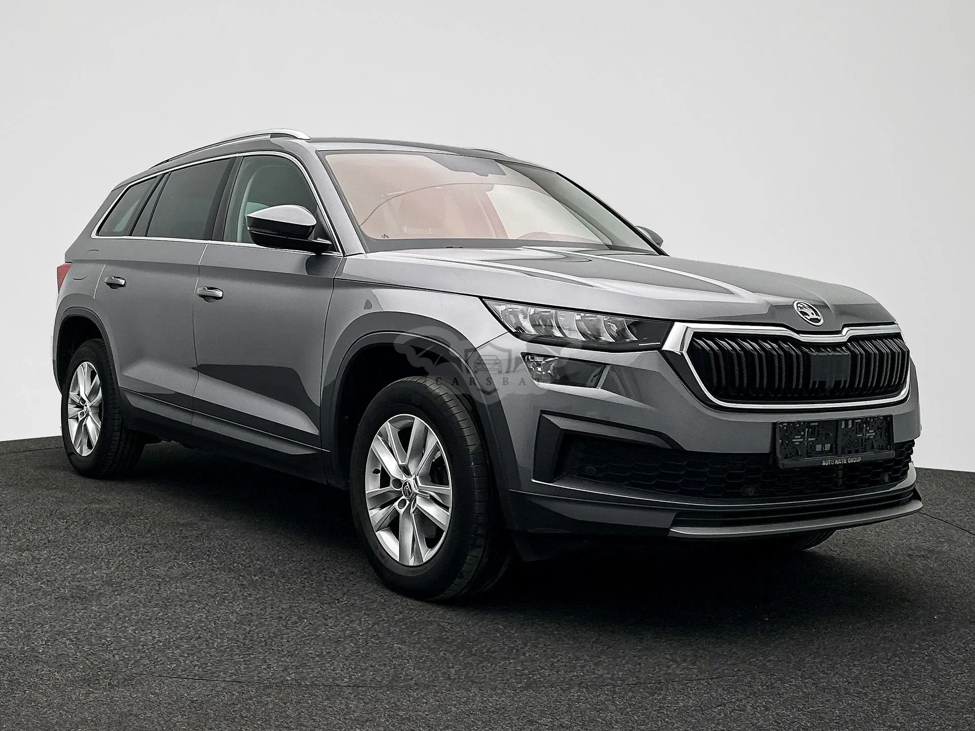 Skoda Kodiaq 2.0 TDI Clever 2023