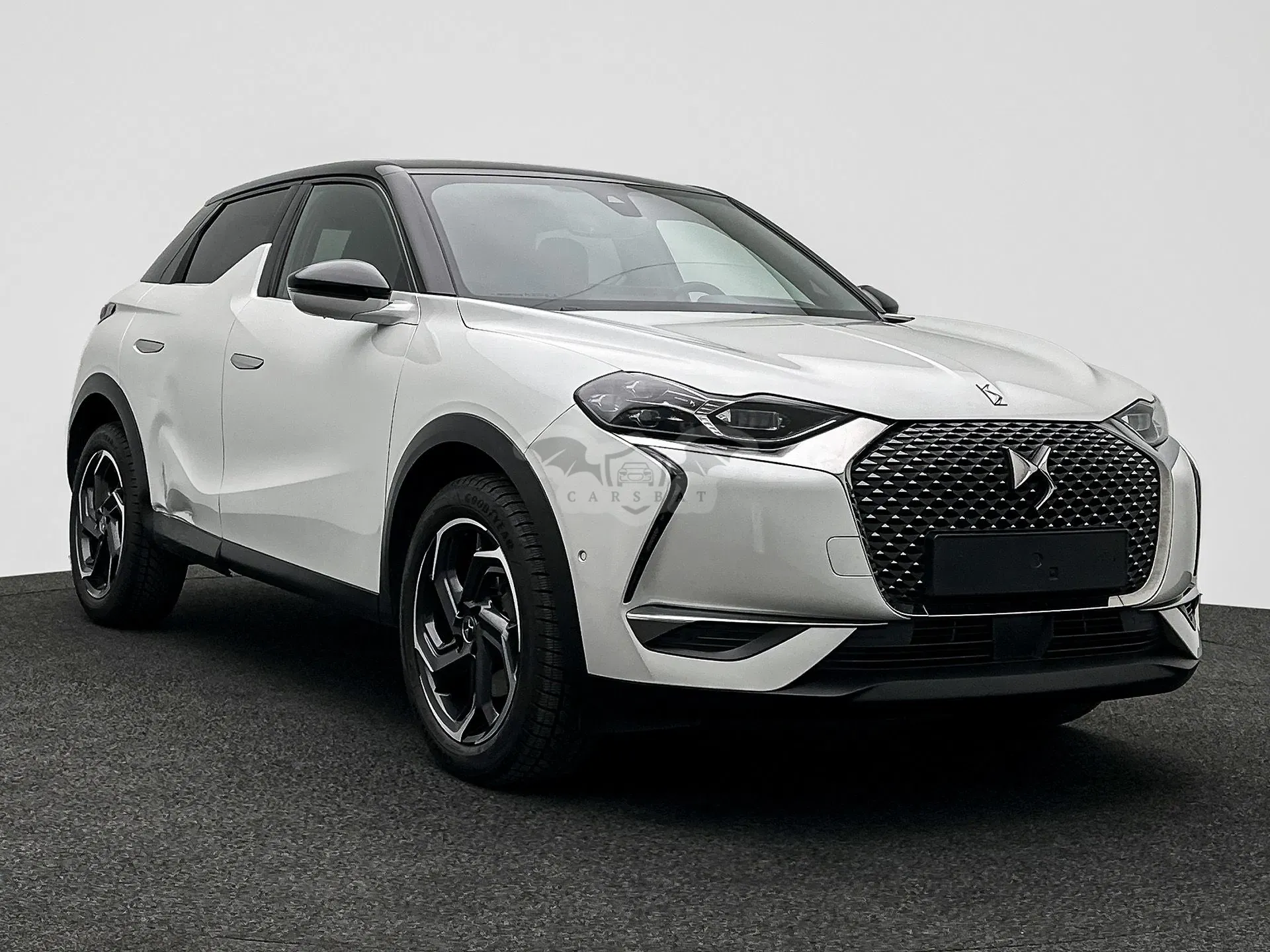 DS DS3 Crossback 1.5 HDI Grand Chic 2021