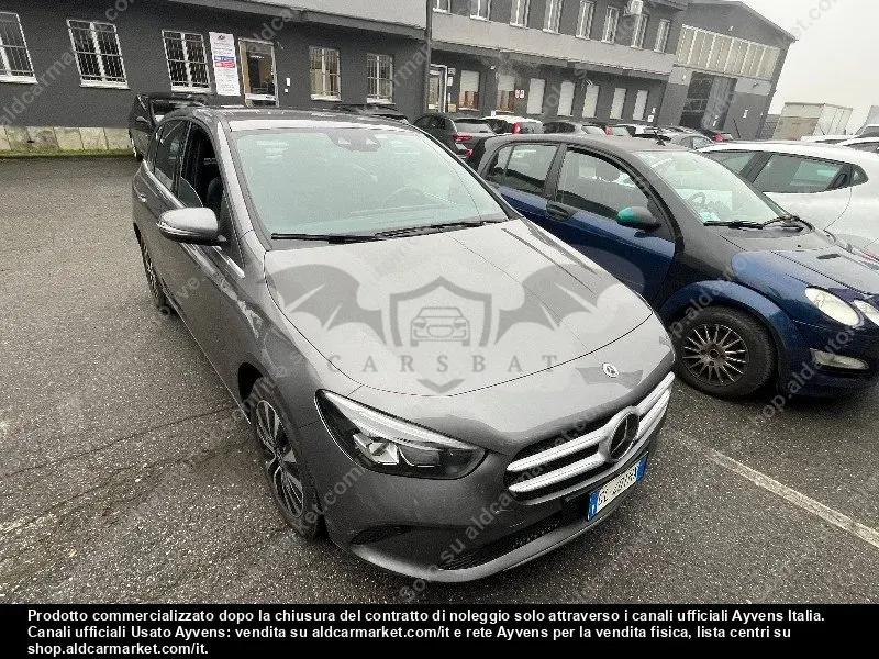 Mercedes-Benz B 250e 2022