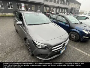 Mercedes-Benz B 250e 2022