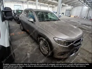 Mercedes-Benz GLC 220d Advanced Plus 2024