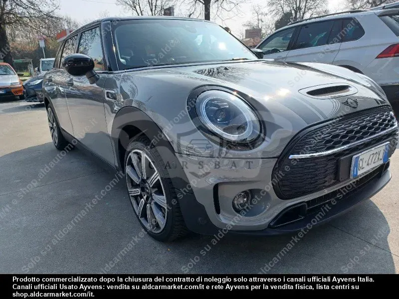 Mini Clubman Cooper S Classic 2022
