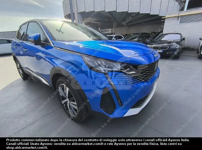 Peugeot 3008 Allure 2021