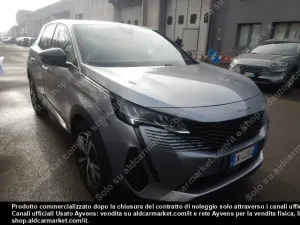 Peugeot 3008 Allure Pack 2023