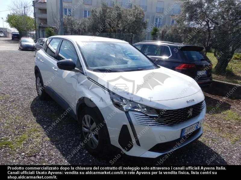 Peugeot 3008 Active Pack 2022