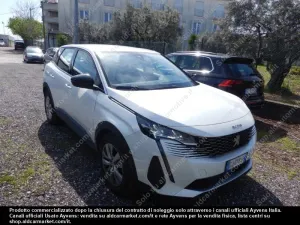 Peugeot 3008 Active Pack 2022