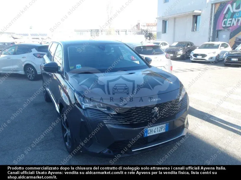 Peugeot 5008 Allure 2021