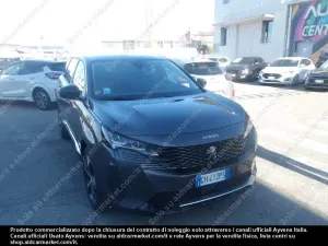 Peugeot 5008 Allure 2021