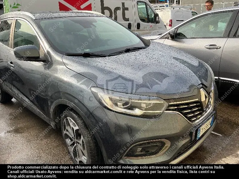 Renault Kadjar 1.5 DCI Sport Edition 2019