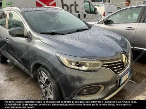Renault Kadjar 1.5 DCI Sport Edition 2019