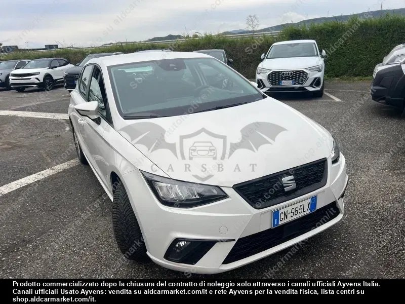 Seat Ibiza 1.0 TGI Style 2023