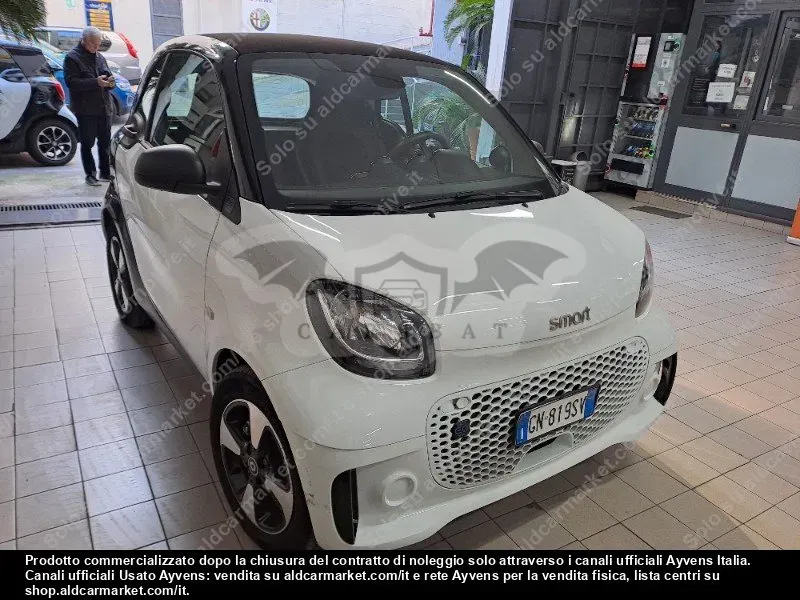 Smart Fortwo Passion 2023