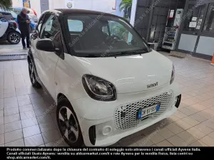 Smart Fortwo Passion 2023