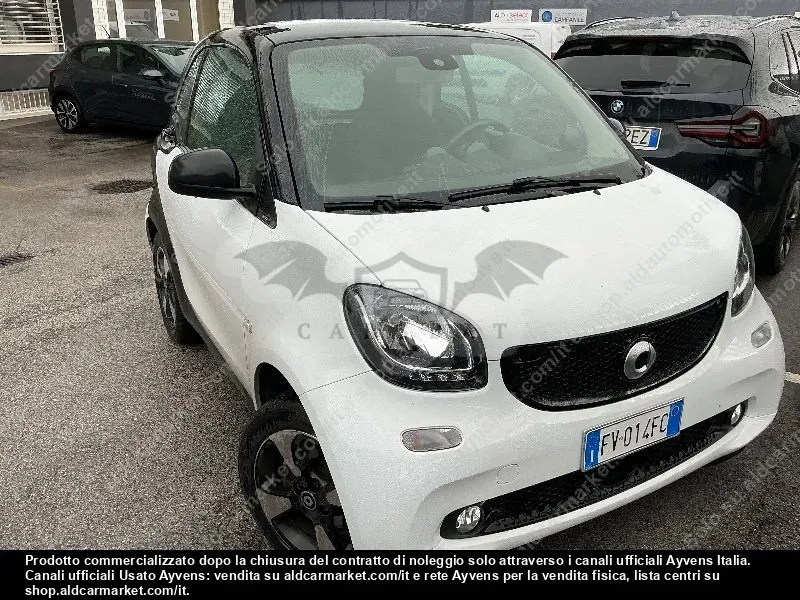 Smart Fortwo 1.0 Passion 2019