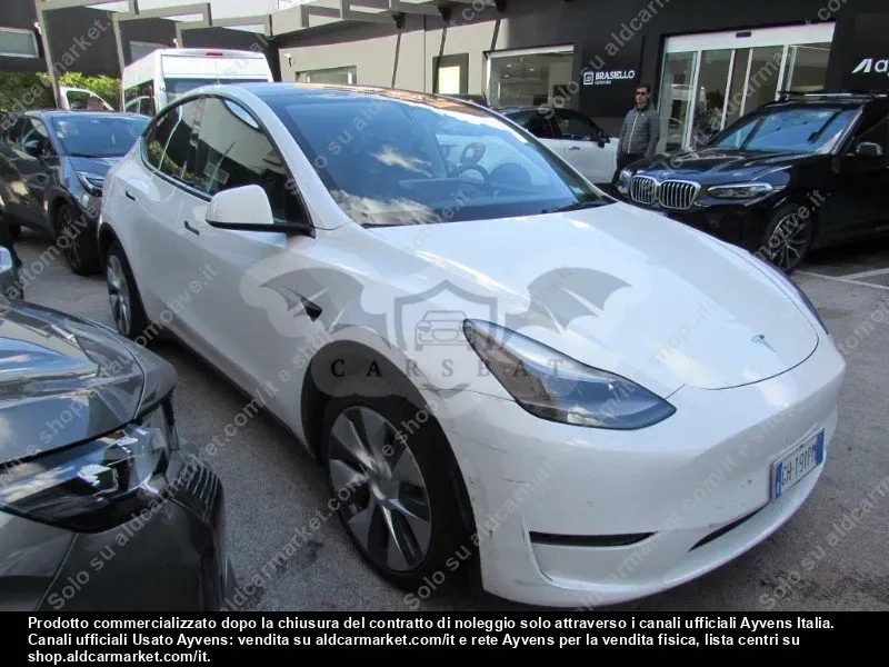 Tesla Model Y Long Range 78 kWh 2021