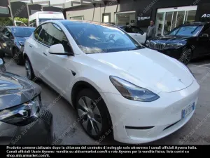 Tesla Model Y Long Range 78 kWh 2021