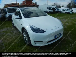 Tesla Model Y Long Range 78 kWh 2022