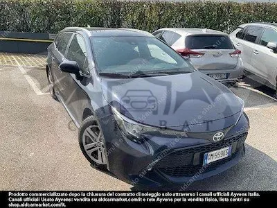 Toyota Corolla 1.8 Business 2022