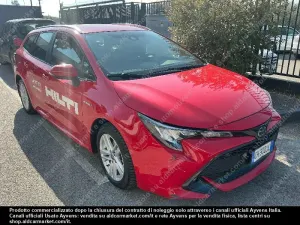 Toyota Corolla Business 2021