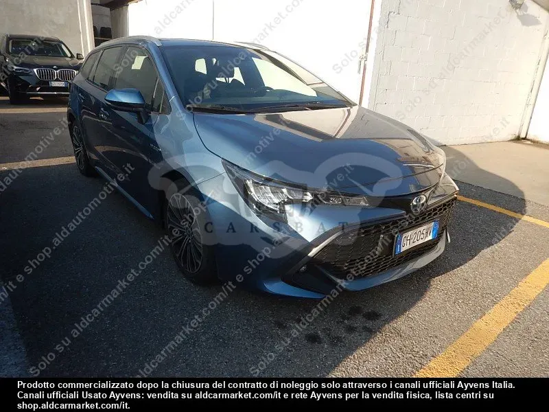 Toyota Corolla 2.0 Business 2021