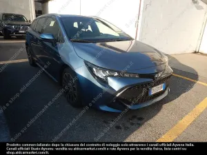 Toyota Corolla 2.0 Business 2021