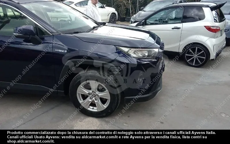 Toyota Rav4 2.5 Business 2019