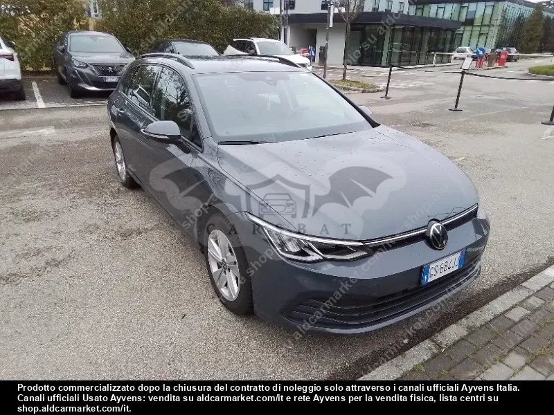 Volkswagen Golf Variant 1.0 eTSI Life 2023