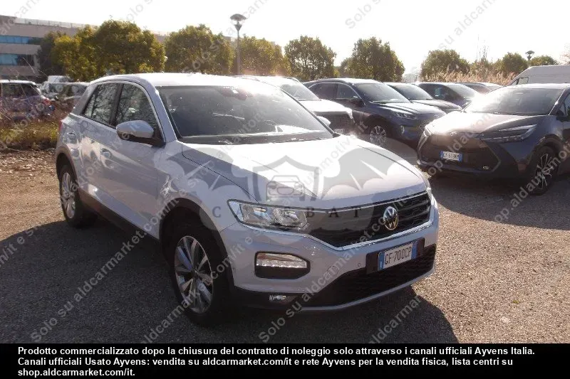 Volkswagen T-ROC 2.0 TDI Business 2021