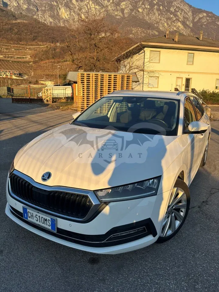 Skoda Octavia Combi 2.0 TDI Style 2021
