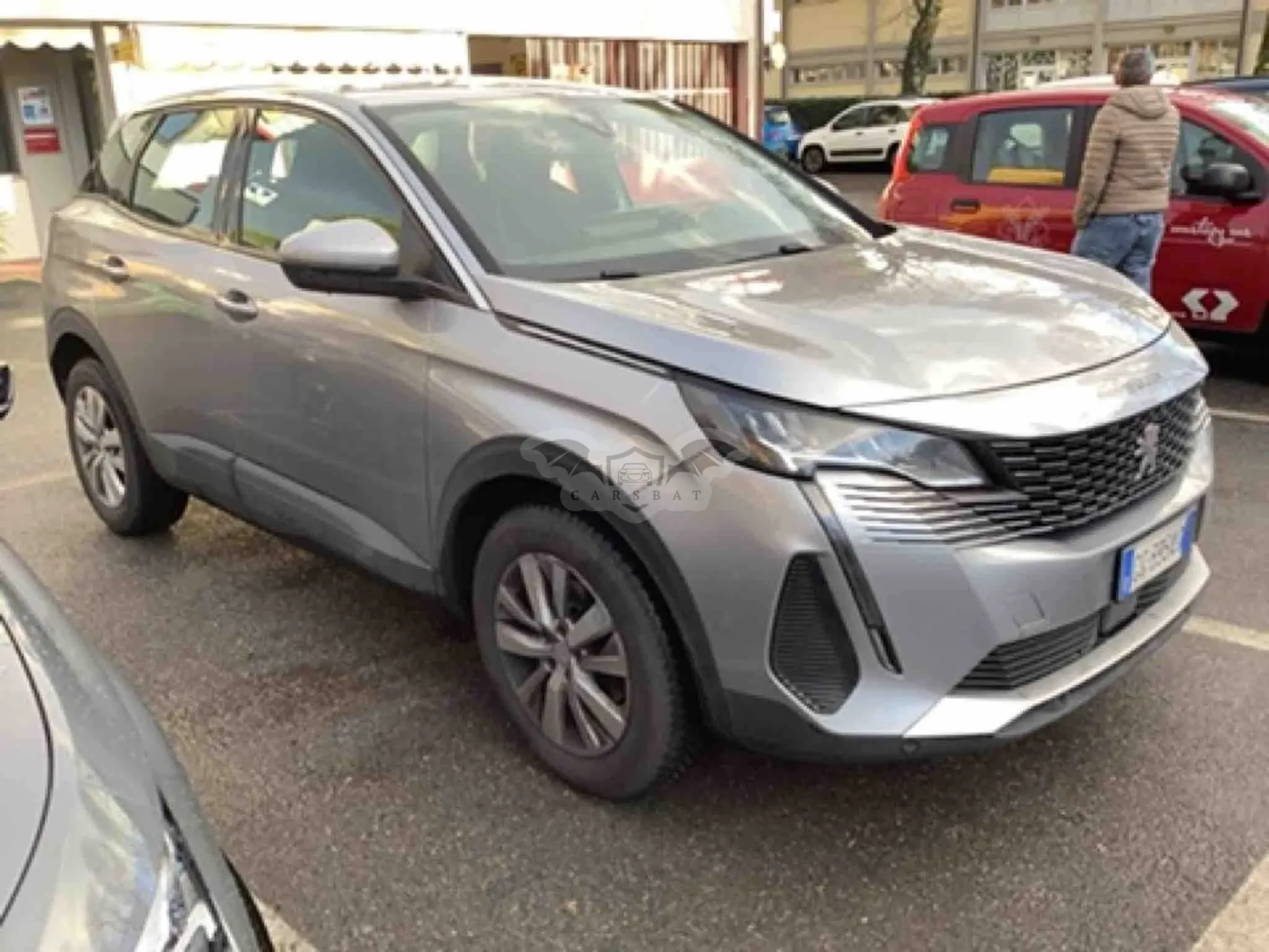Peugeot 3008 1.5 HDI Active Business 2021