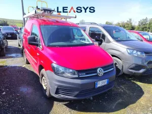 Volkswagen Caddy 2.0 TDI 2016