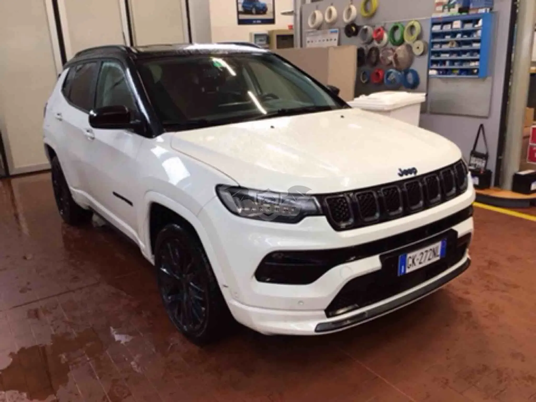 Jeep Compass 4xe 1.3 S 2022